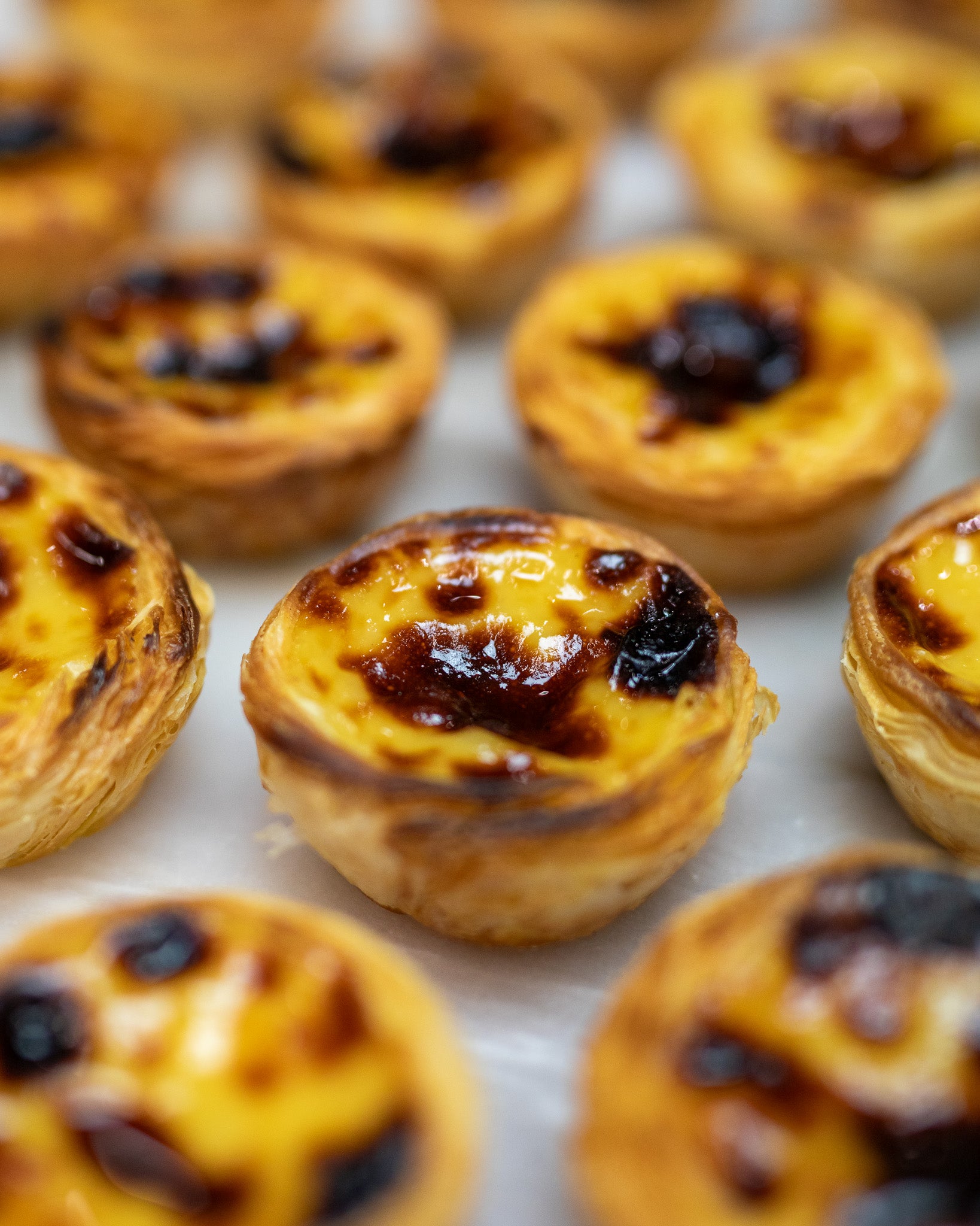 Pastel de Nata