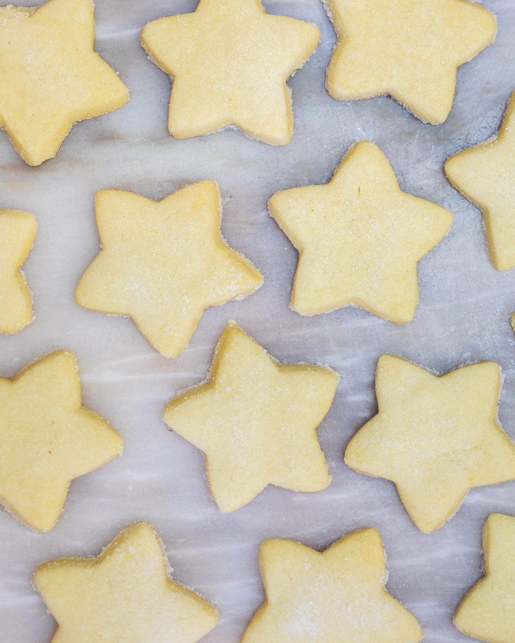 Estrelinhas de Manteiga